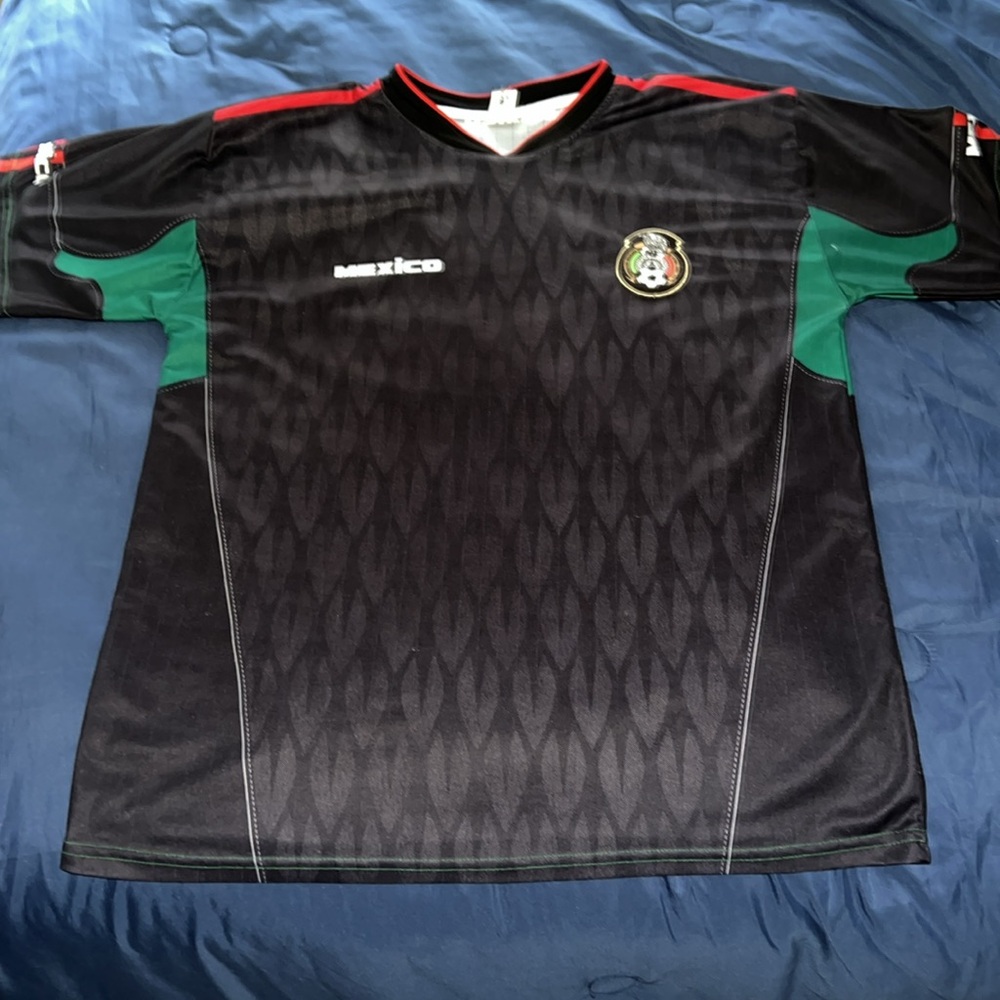 Mexico jersey